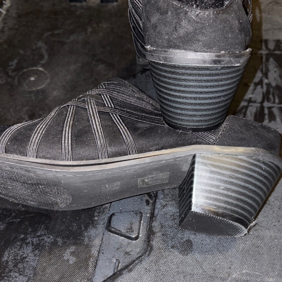 Zee Alexis Women’s Black Boots Sz 7 - Picture 12 of 12